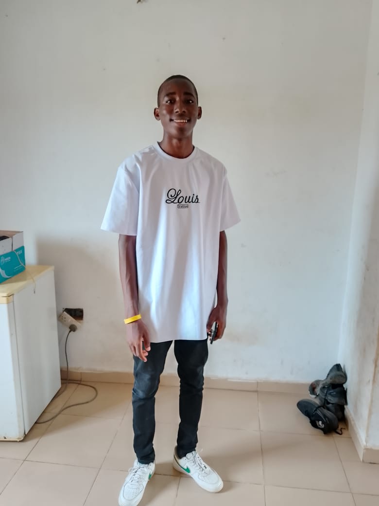 Aleshinloye Toheeb Opeyemi